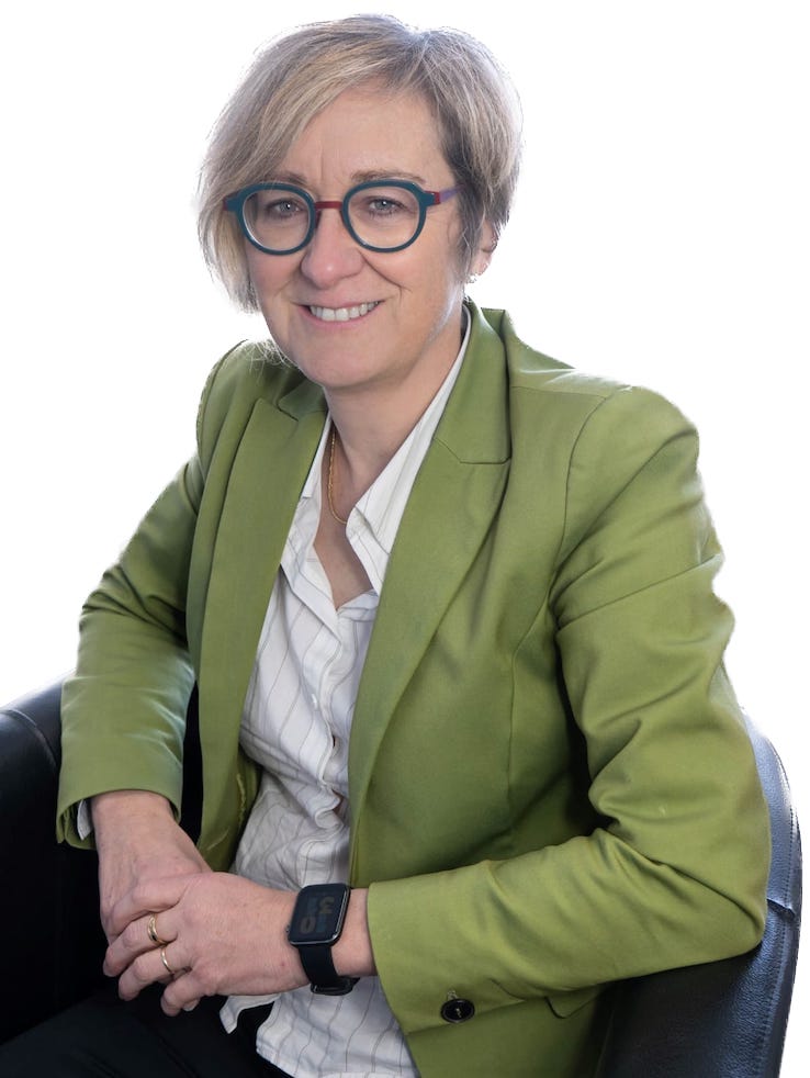 HUGON Christine