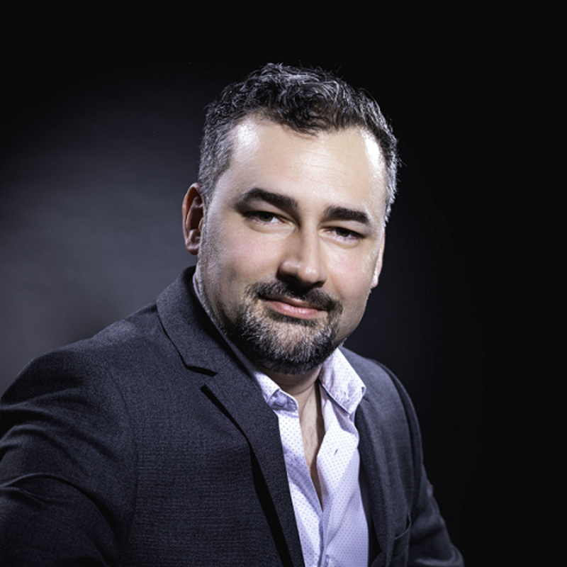 DRAGAN Benjamin